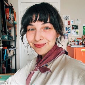 Meet your Posher, Sabina